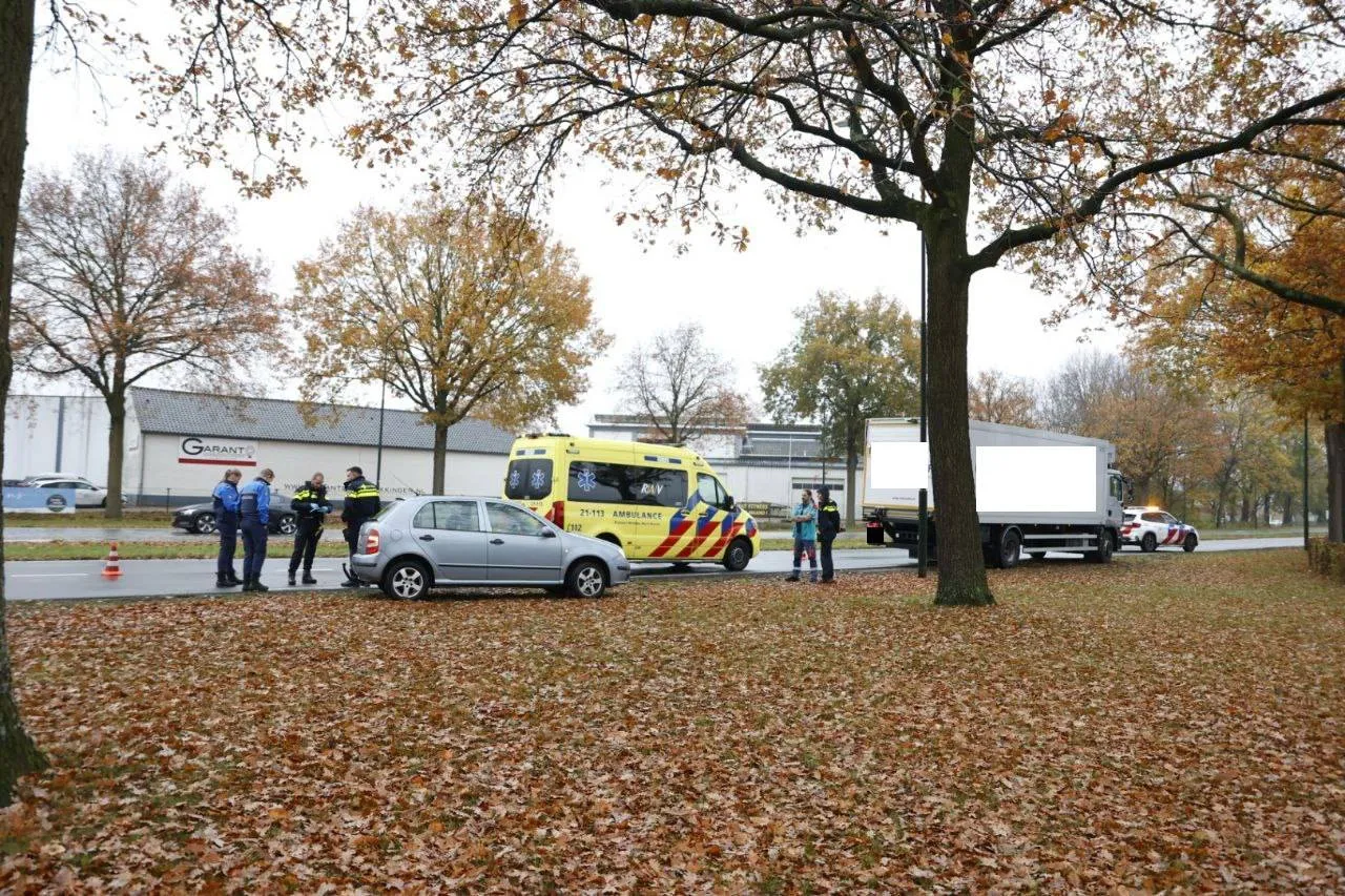 15-11-2025 Ongeval Veghel 02