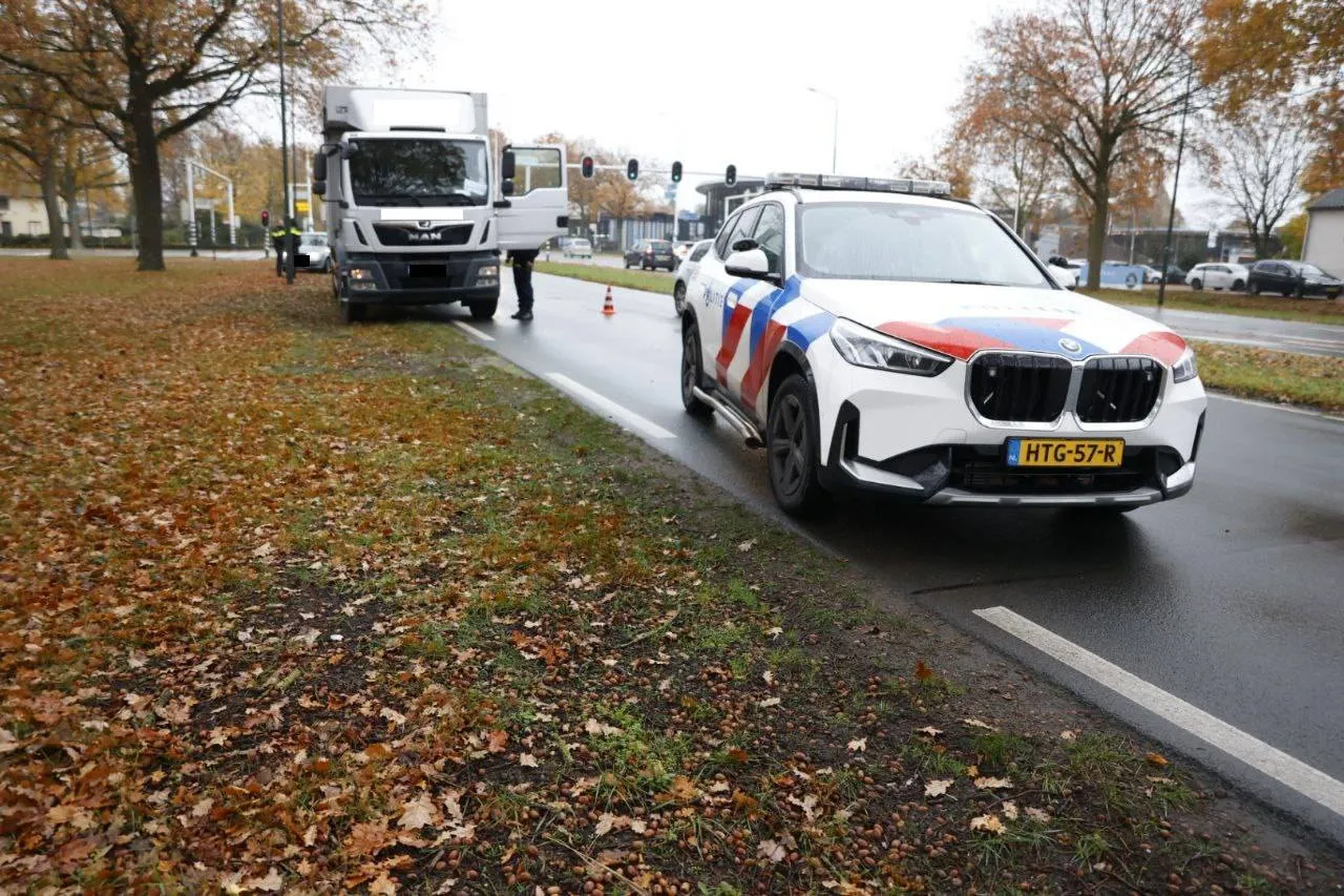 15-11-2025 Ongeval Veghel 03