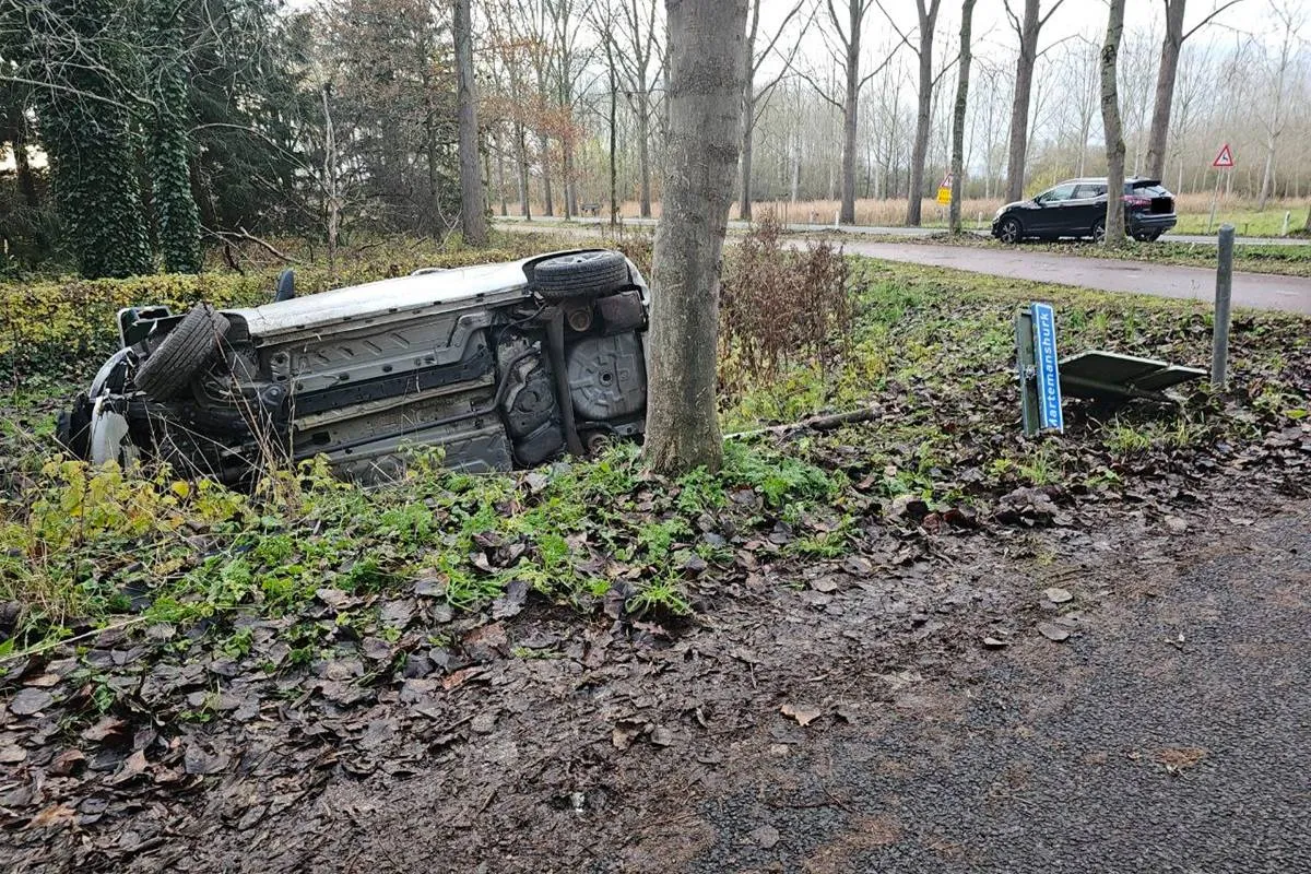 30-11-2025 Ongeval Schijndel 02