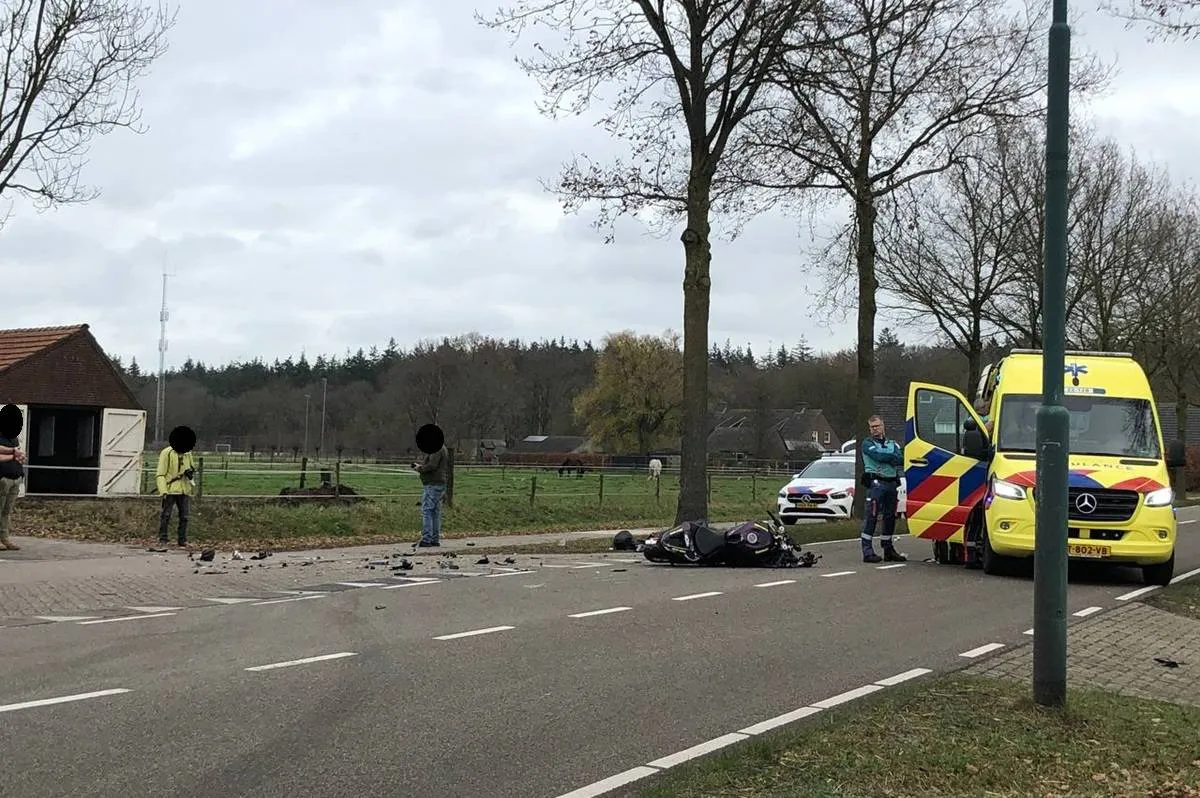 10-12-2025 Ongeval Lieshoutseweg 02