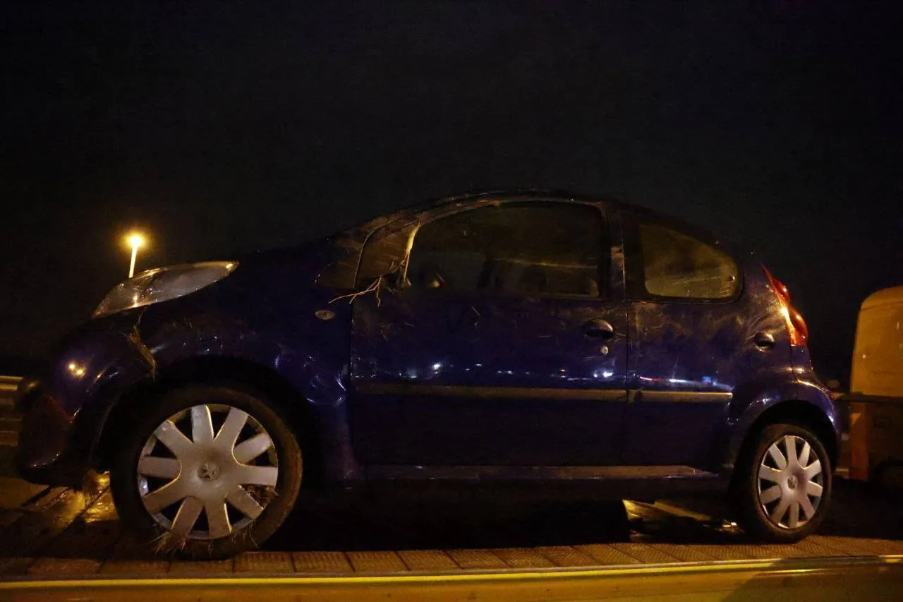 14-12-2025 Ongeval A50 Veghel 04