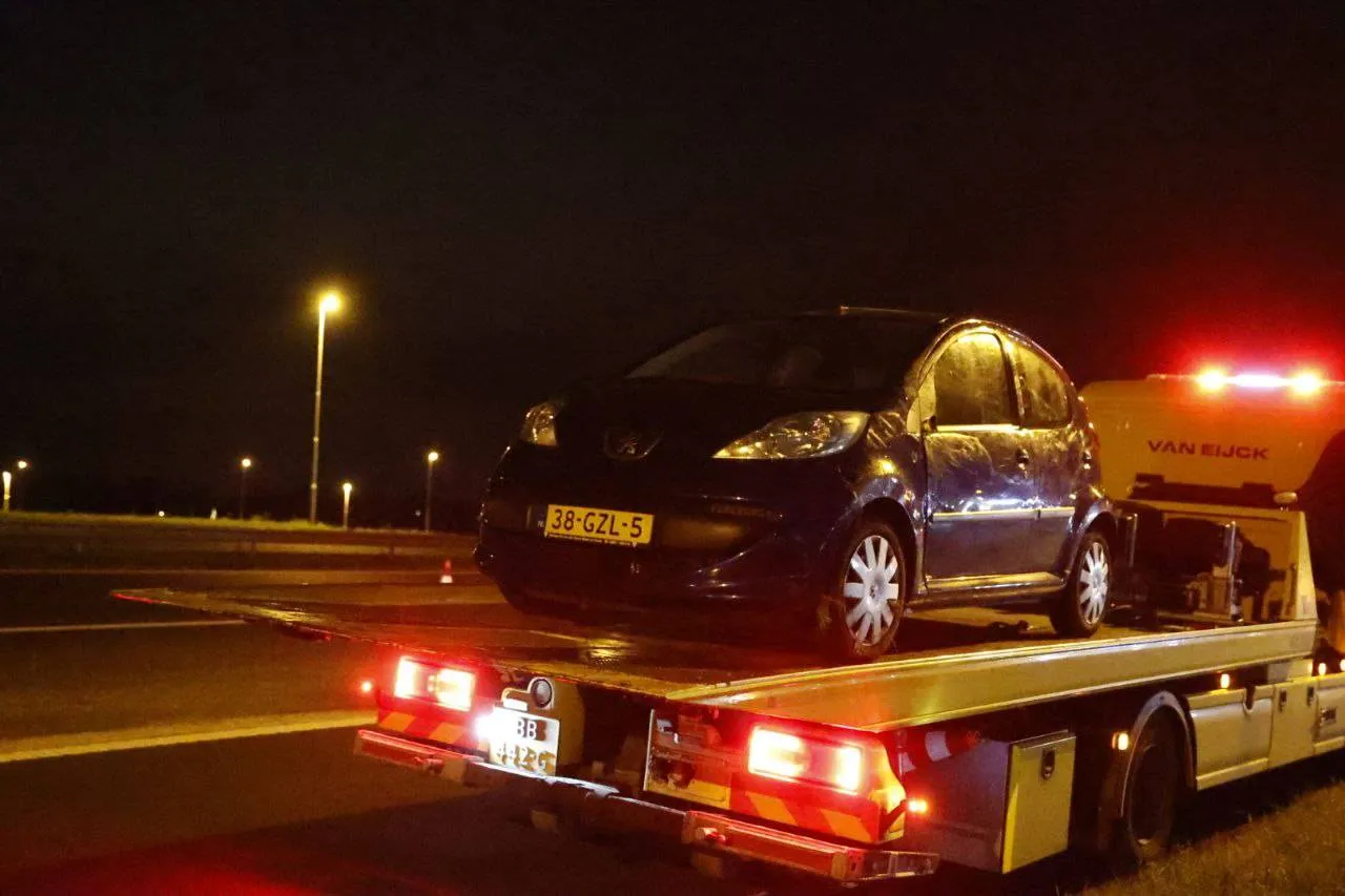 14-12-2025 Ongeval A50 Veghel 05