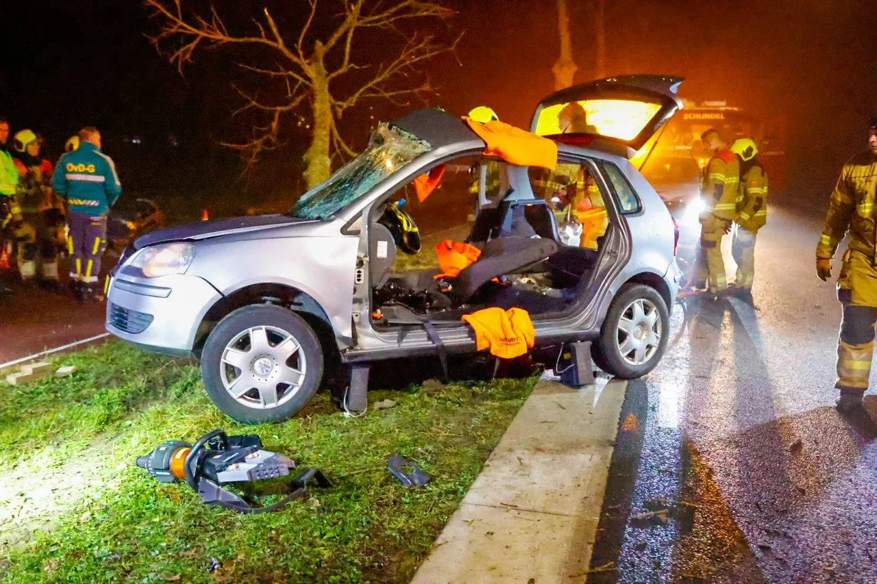 14-12-2025 Ongeval Steeg Schijndel 05