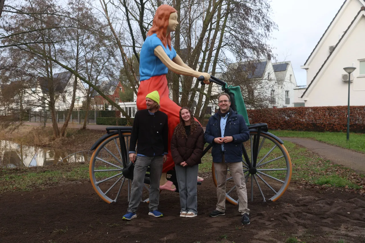 19-12-2025 Fietsers snelfietsroute 03