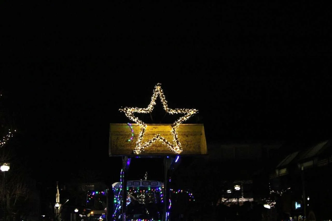 20-12-2025 Verlichte trekkertocht Schijndel 07