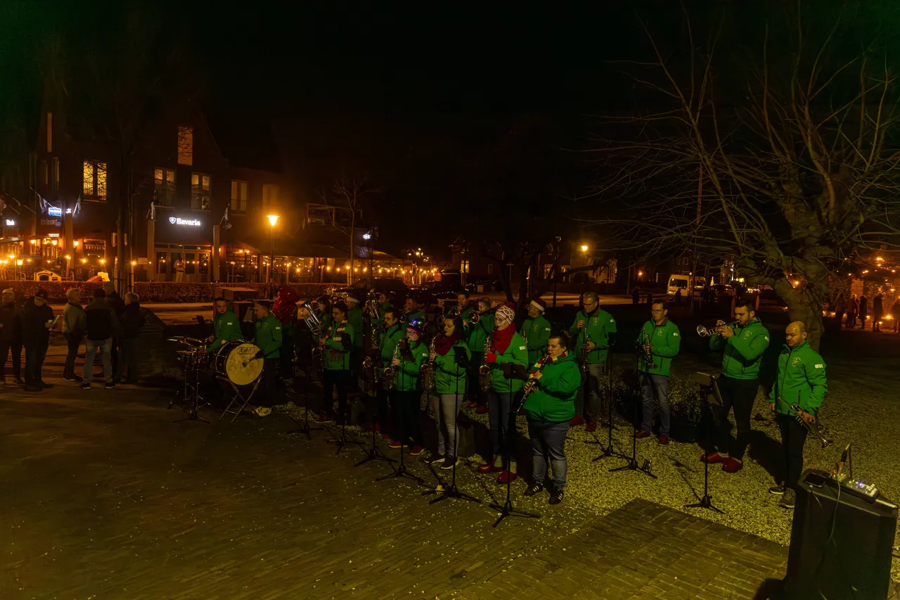 2025-12-12 Opening Kerststallen route Mariaheide-2