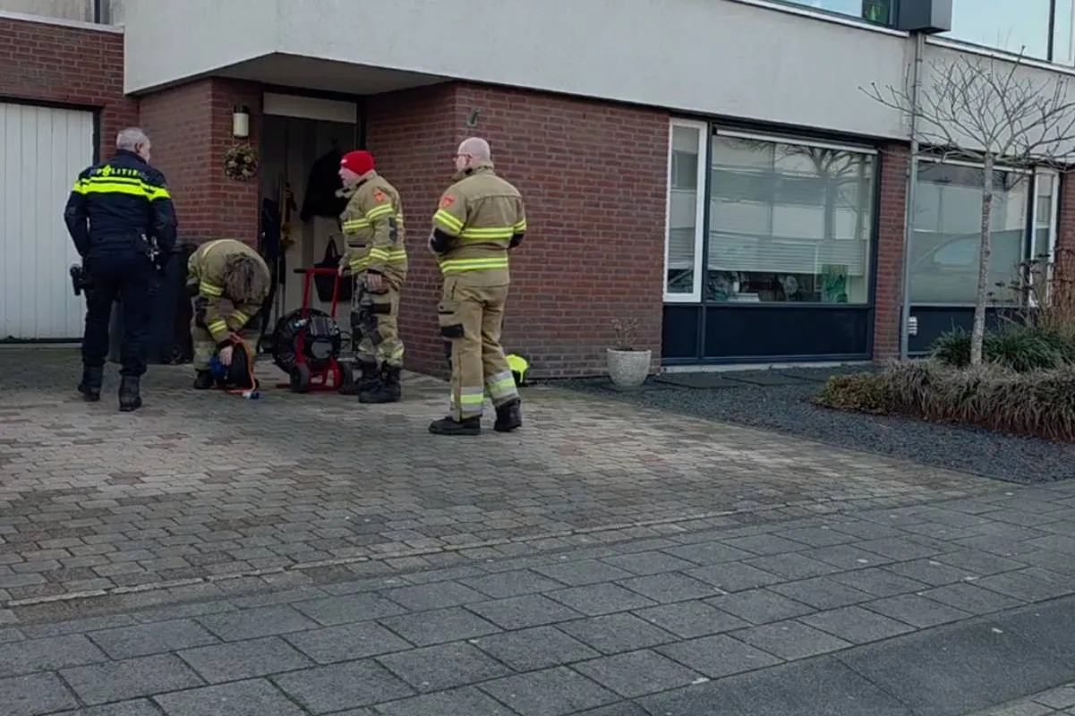 25-12-2025 Woningbrand Veghel 00