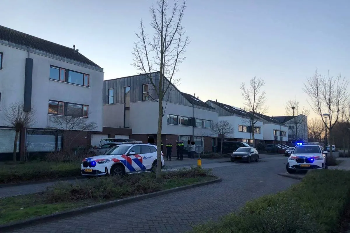 25-12-2025 Woningbrand Veghel 03