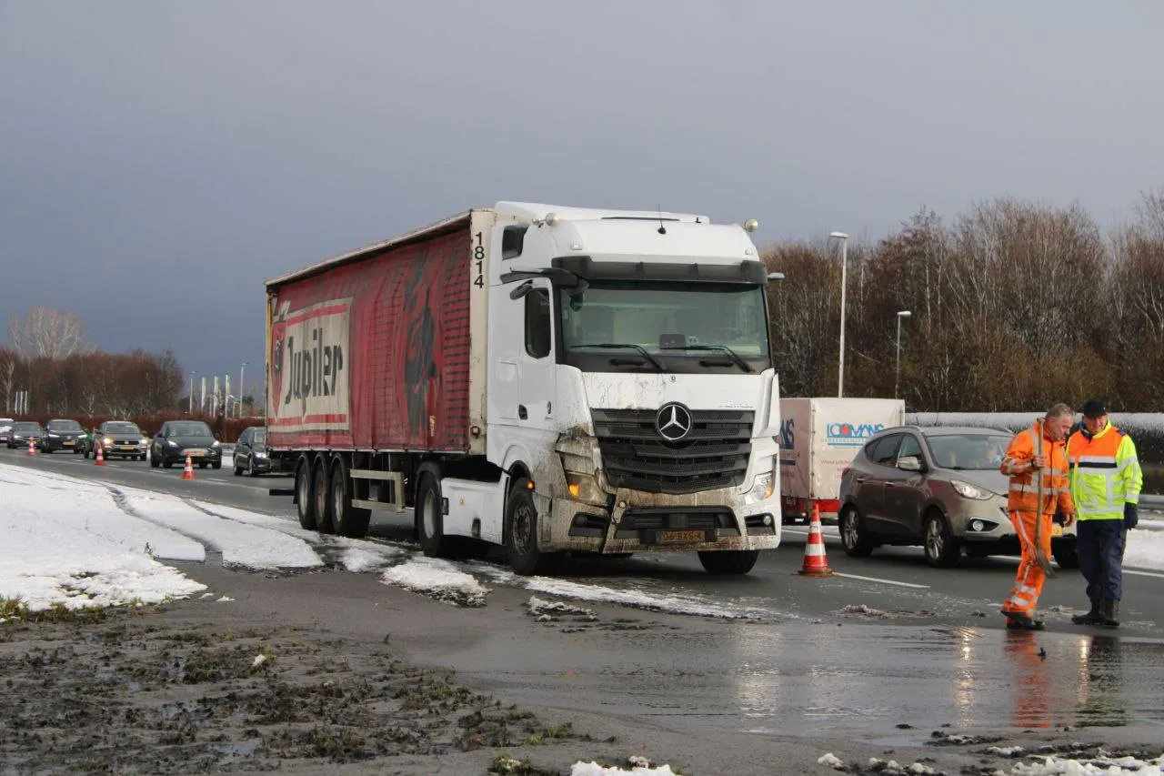 02-01-2026 Ongeval Sint-Oedenrode 02
