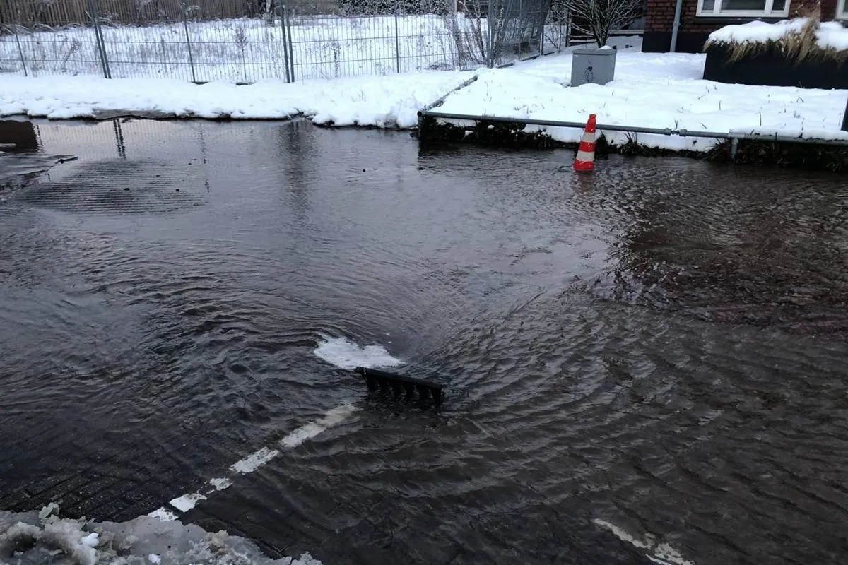 05-01-2026 Straat blank Veghel 02