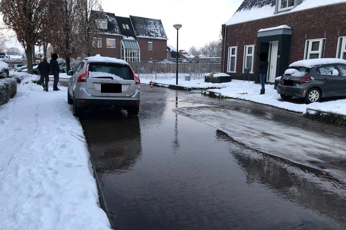 05-01-2026 Straat blank Veghel 03