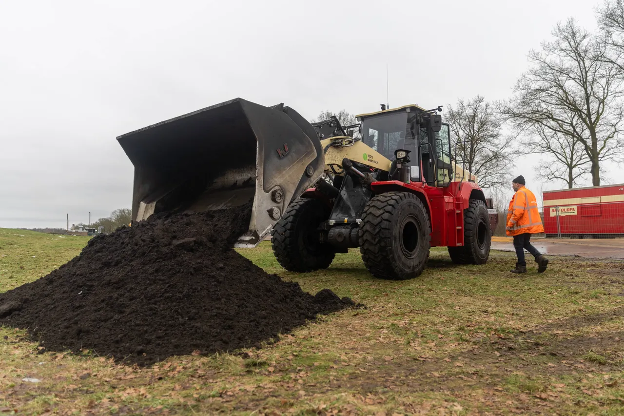 12-01-2025 Officiële start werkzaamheden Vlagheideberg-6