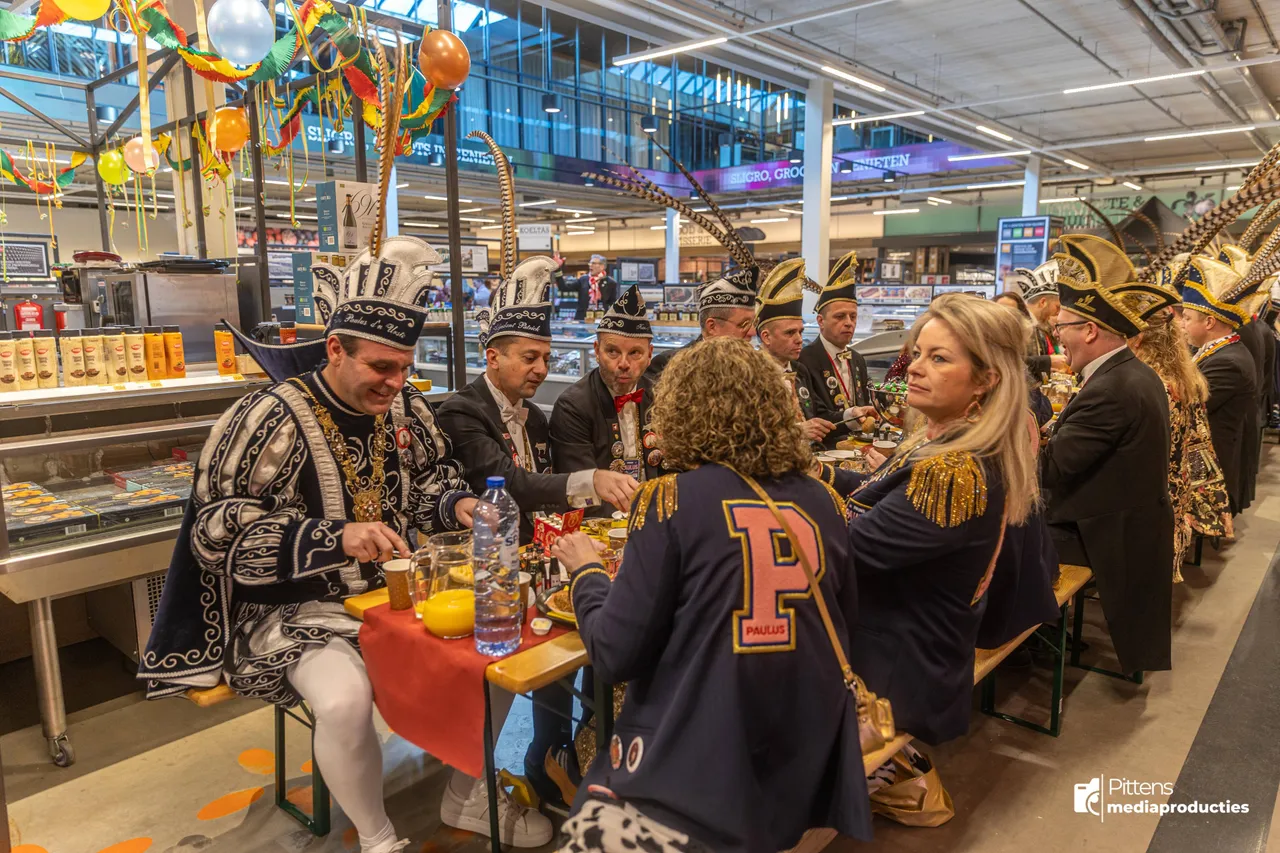 07-02-2026 Prinsenontbijt Sligro Veghel 2026-9