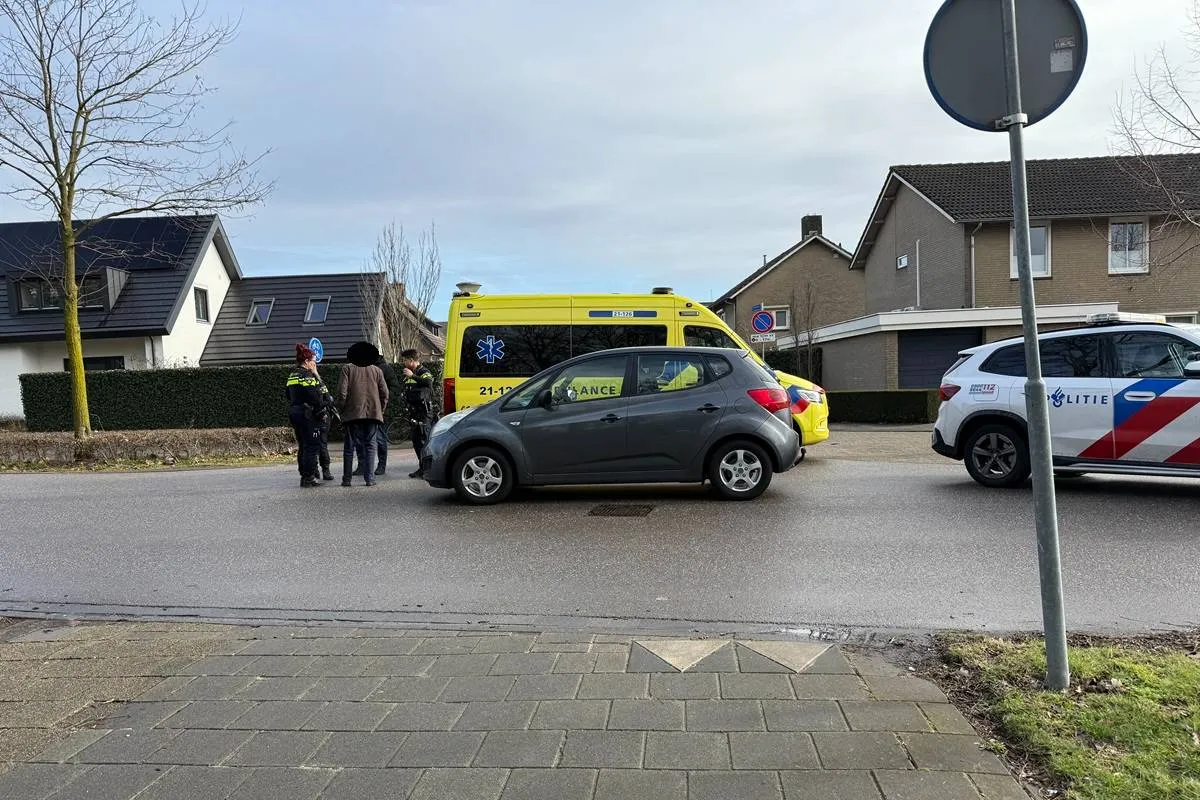 21-02-2026 Ongeval Veghel 02