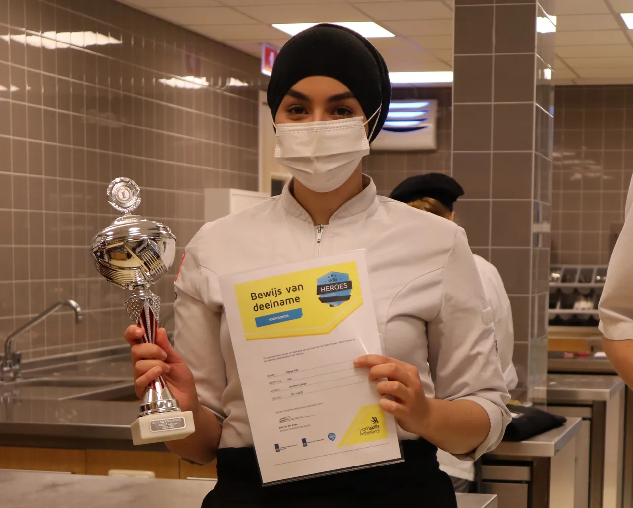 meppel drenthe colleg safeya uit