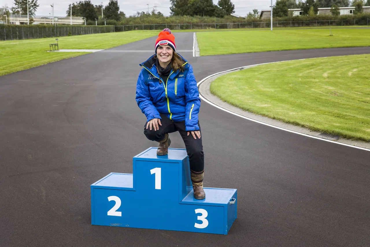 pauline siersma van der zant 1 foto arie kievity