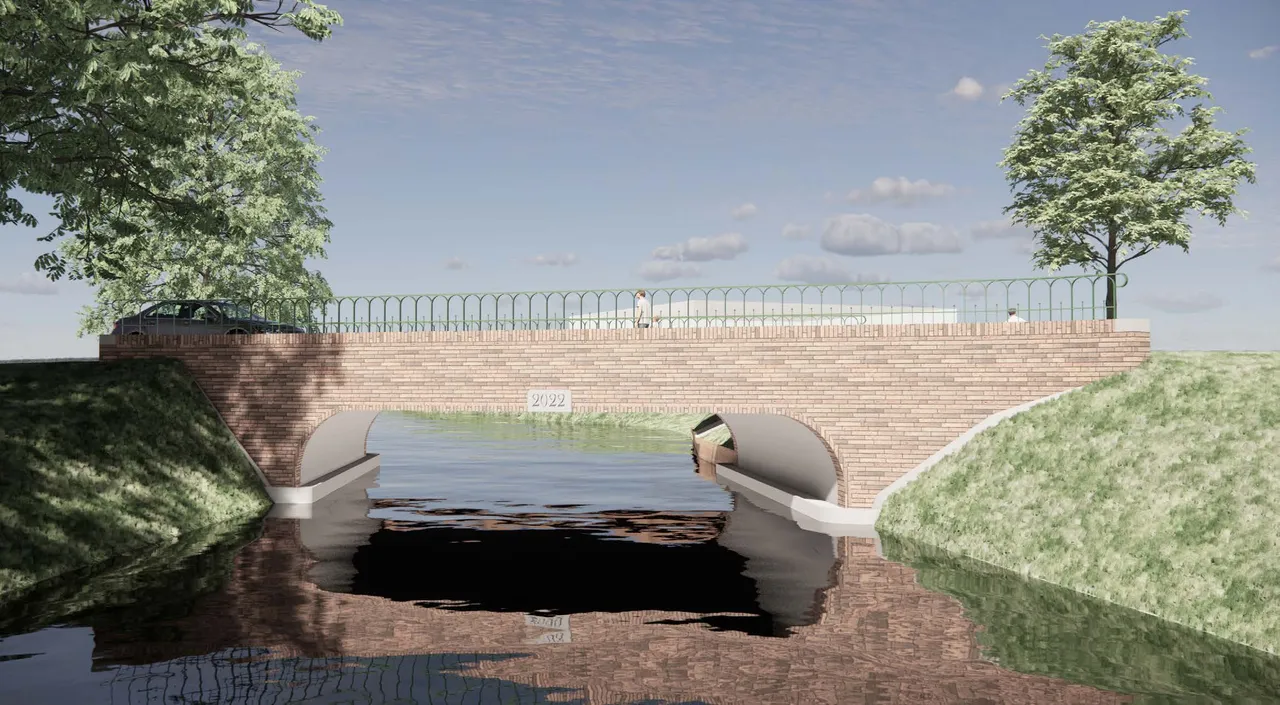 211012 brug commisaris de vos van steenwijklaan lr