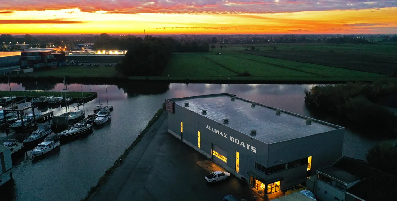 alumax cascohal zomerdijk37