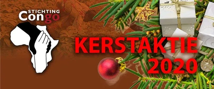 congo kerstactie