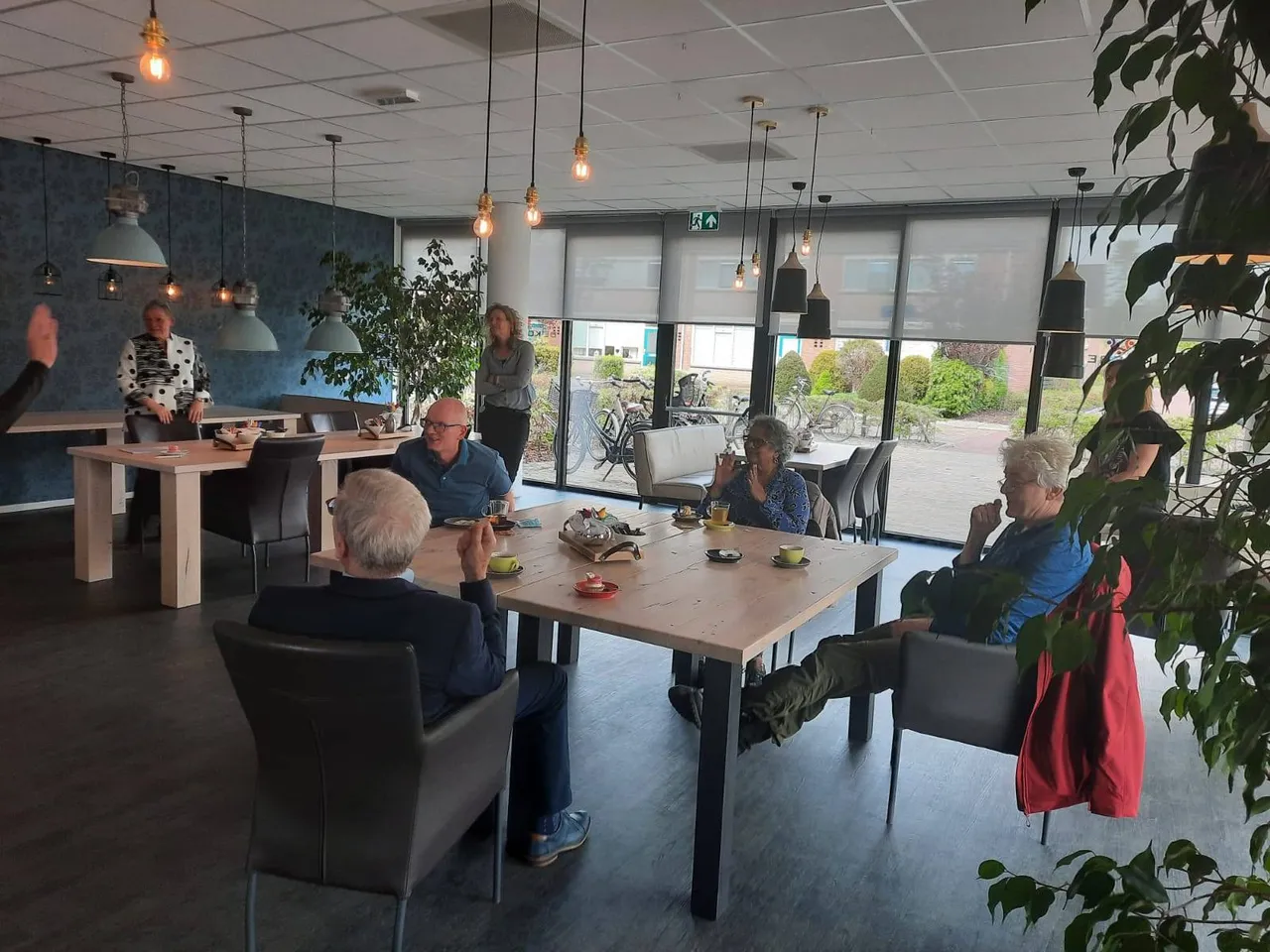 meppel start wijkplatform koeberg 10 mei 2021 foto welzijn mensenwerk