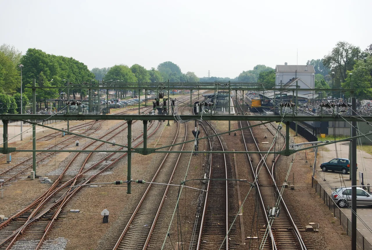 stationsgebied meppel