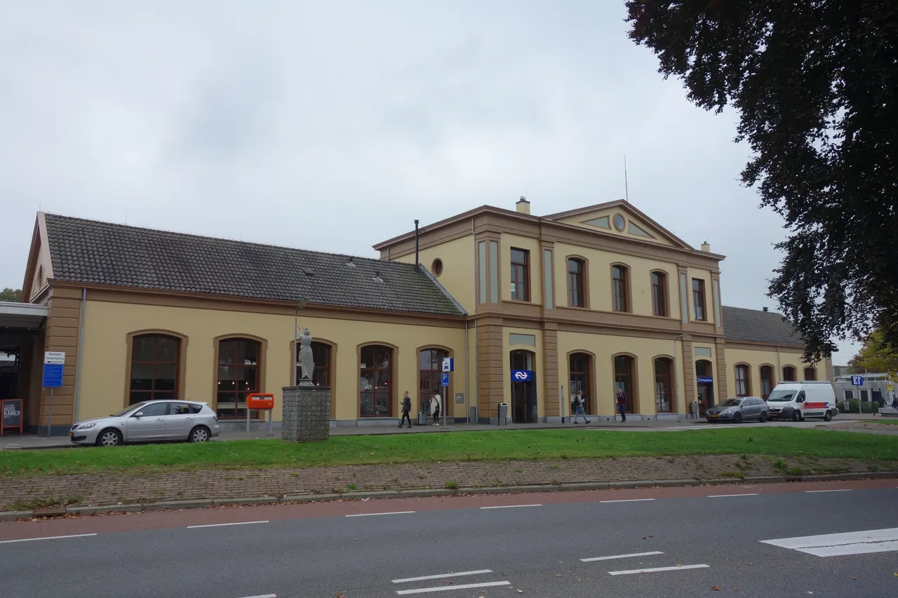stationsweg 70 meppel