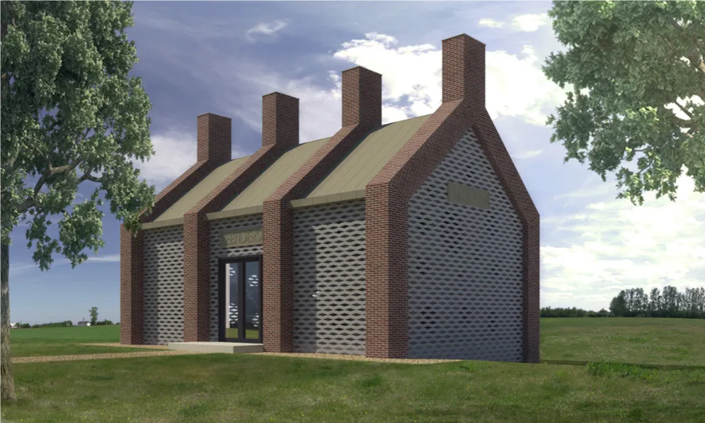 wdod impressie nieuw gemaal leenders