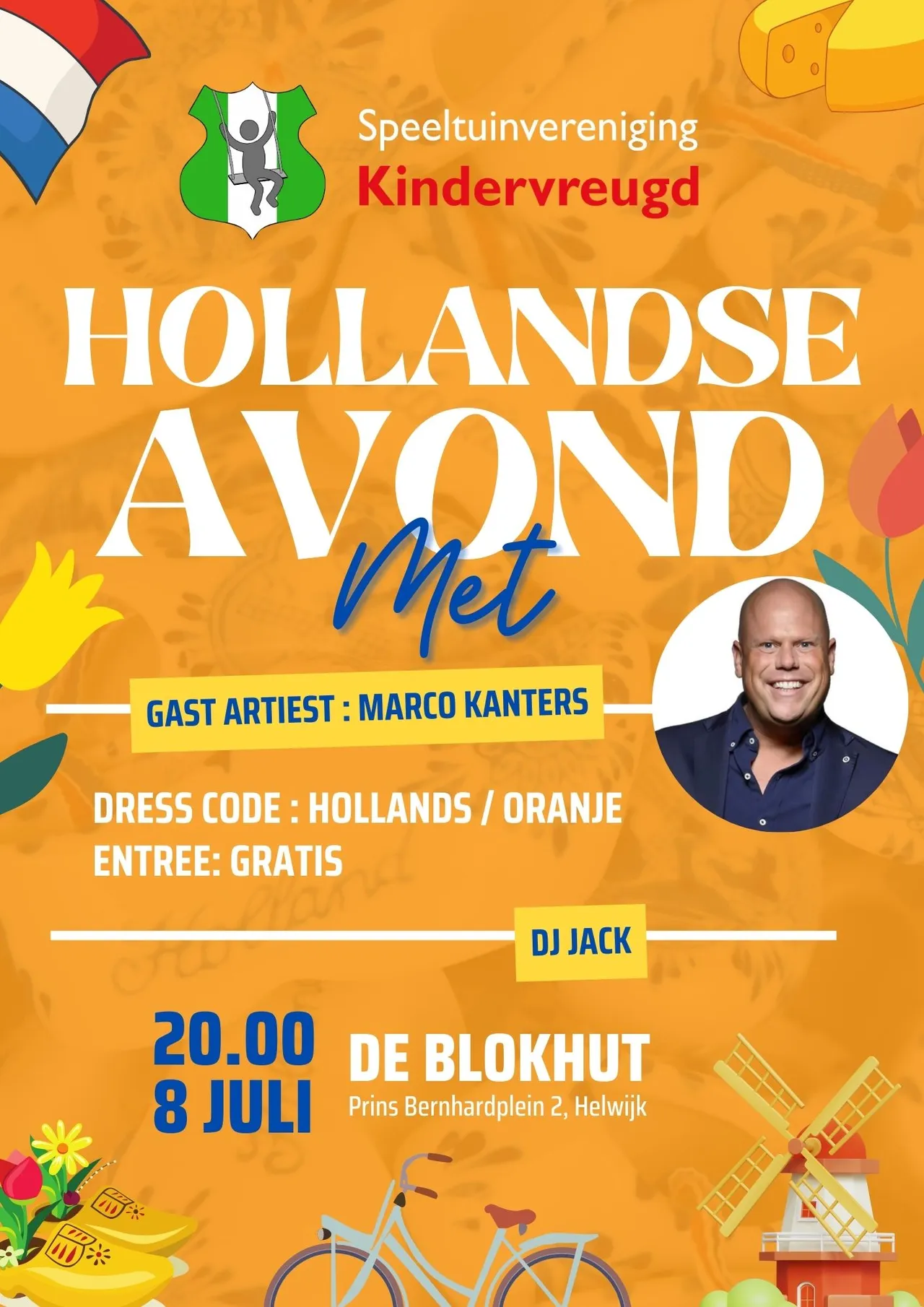 feest 1