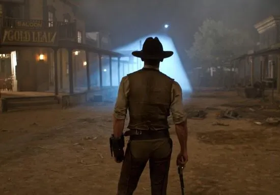 cowboys aliens
