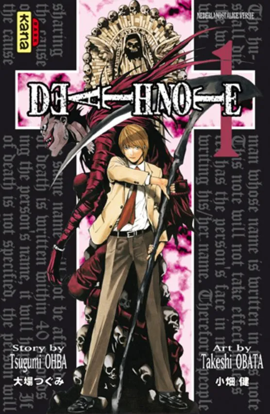 death note deel 1