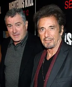 deniro pacino