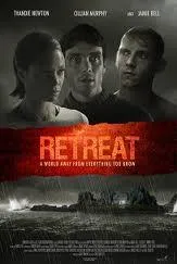 retreat poster