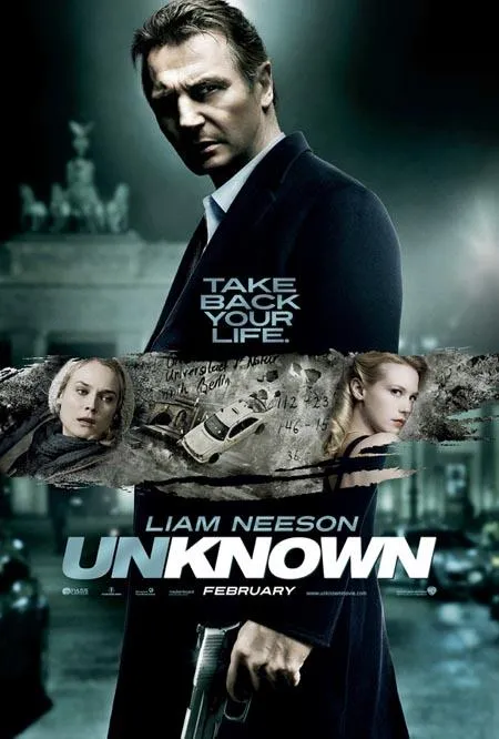 unknown poster