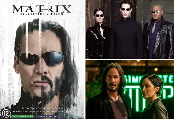 week204820 20the20matrix20collection