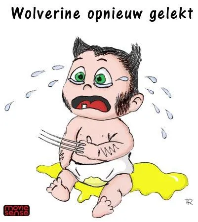 wolverine leak
