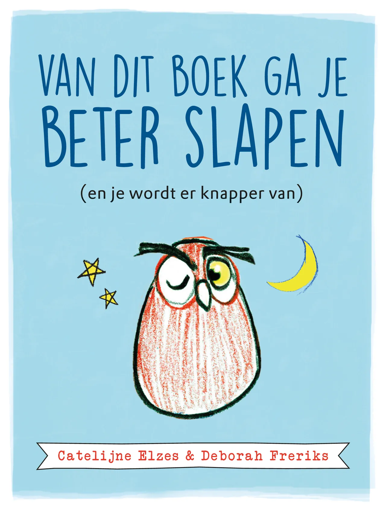 9789021568430 van dit boek van je beter slapen cover