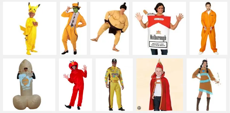 carnavalskleding