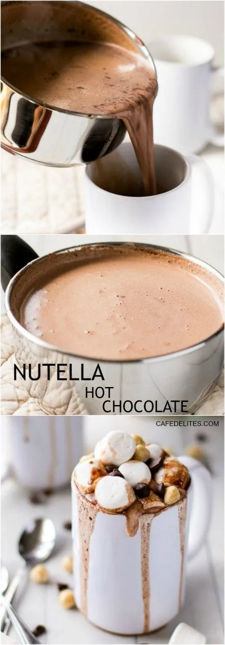 chocolademelk 1