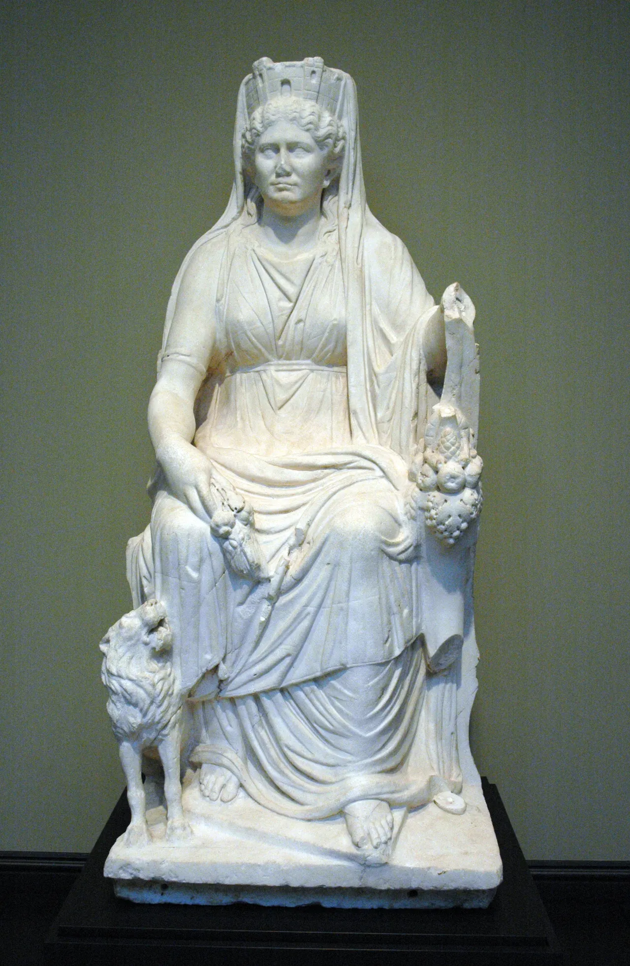 cybele matshall astor public domain