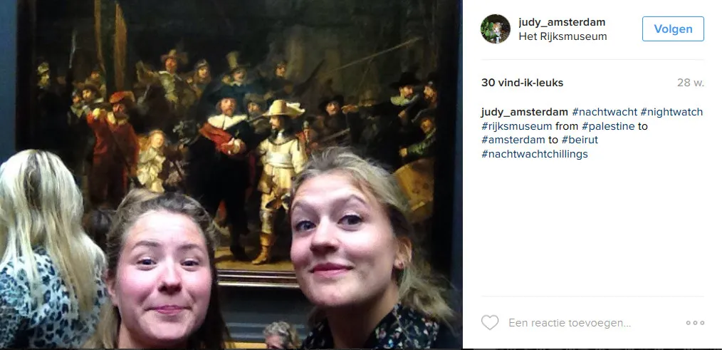 het rijksmuseum popi plekken instagram