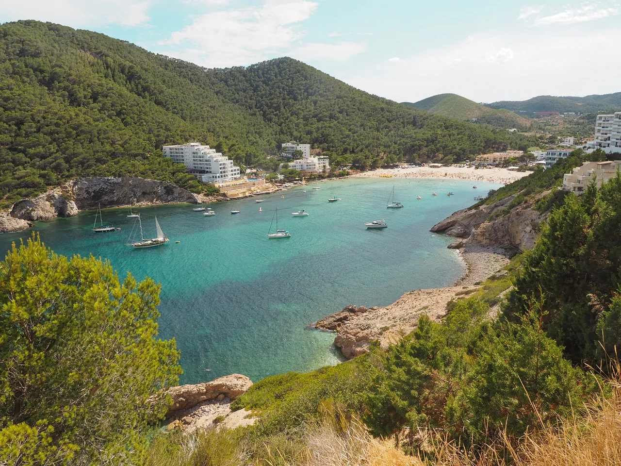 ibiza stranden