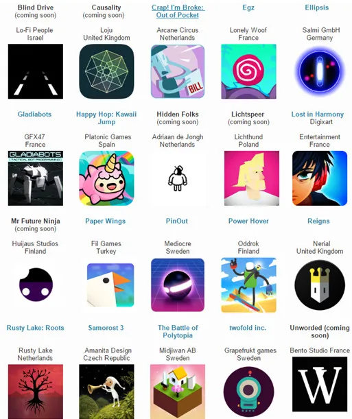 indie games 1