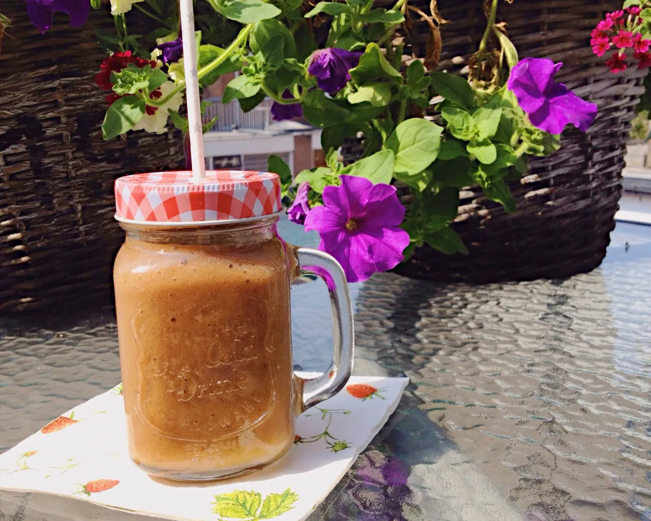 kim smoothie 2