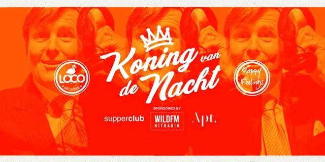koning van de nacht