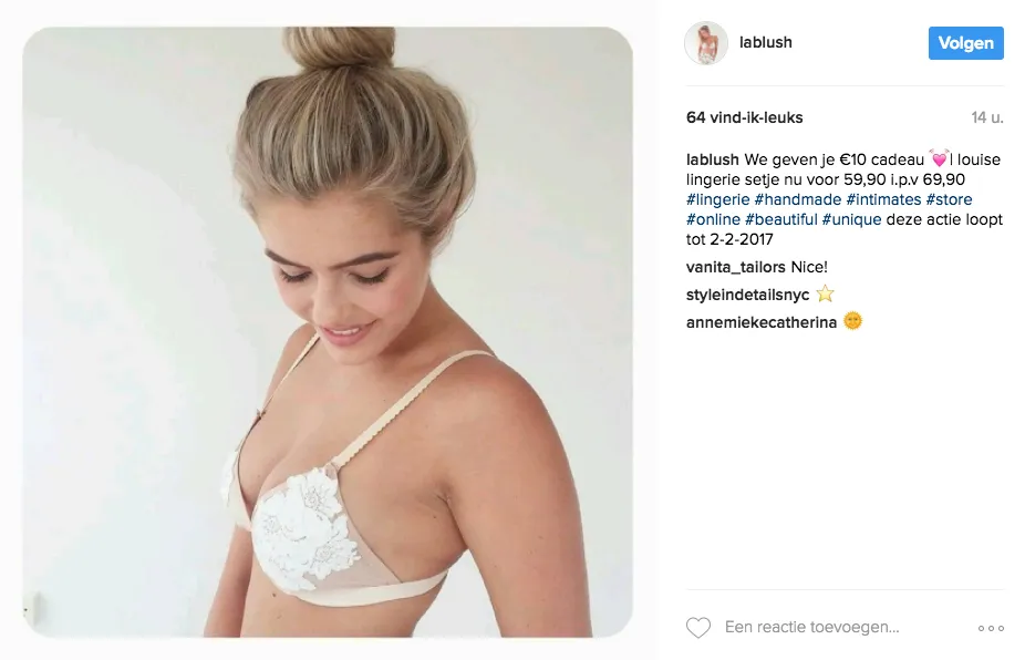 lingerie 1