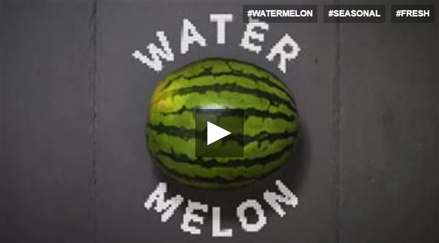 water melon