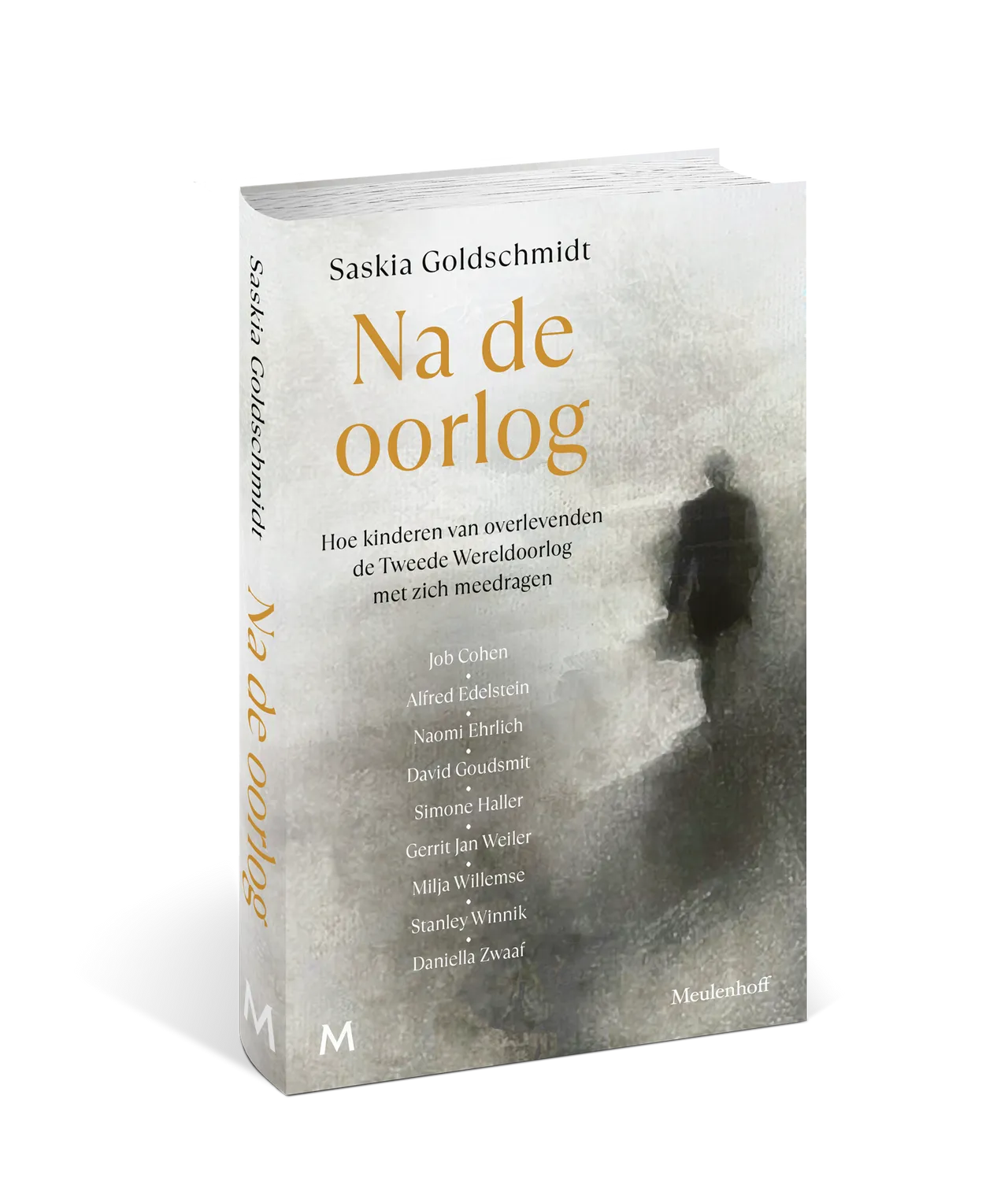 Na de oorlog, Saskia Goldschmidt