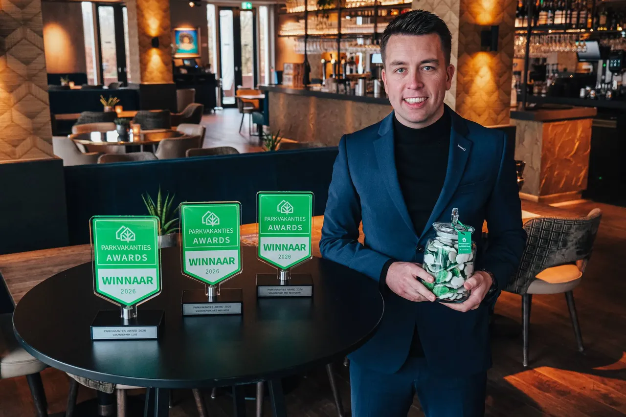 Frank-Bulthuis-Parkvakanties-Awards-2026