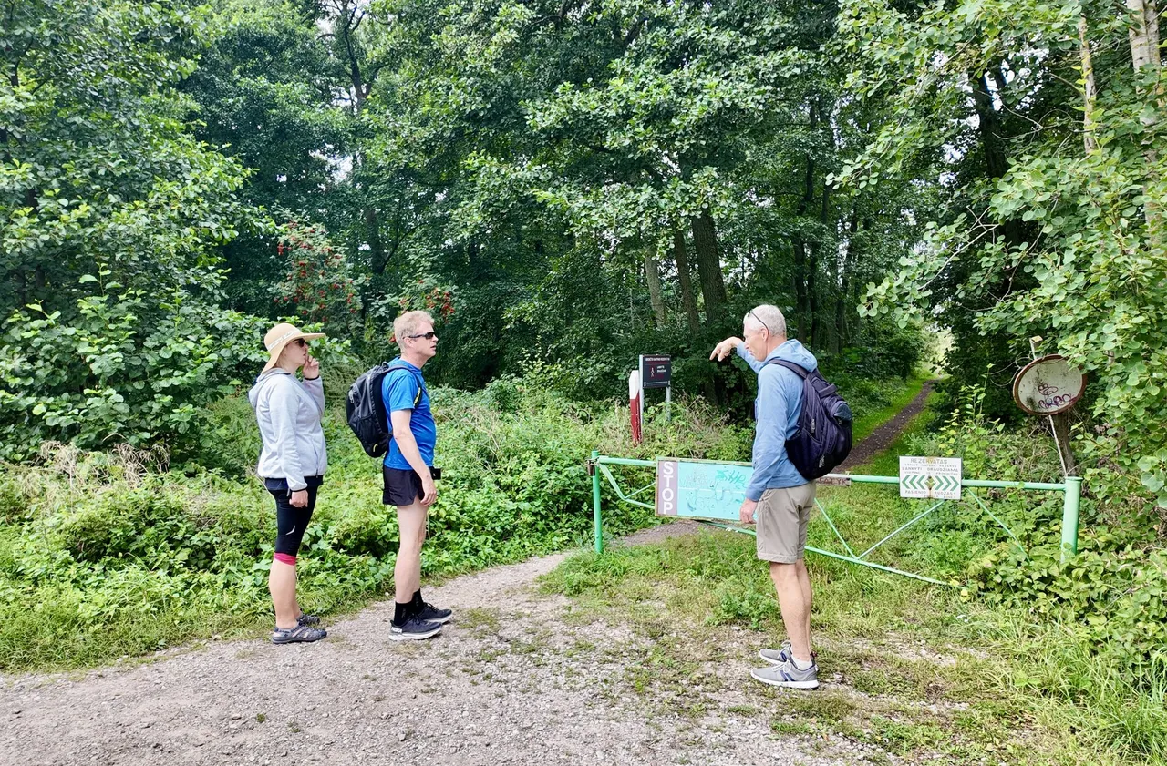 Paplūdimys Nidoje ties Grobšto rezervatu / Kas vyksta nuotr.