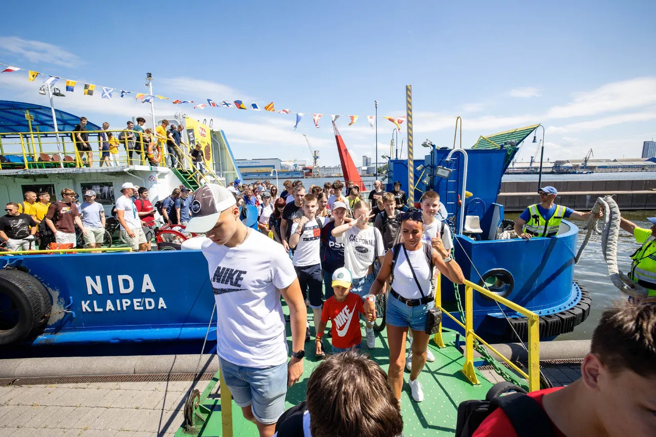 „Klaipėda Boat Show“ / Organizatorių nuotr